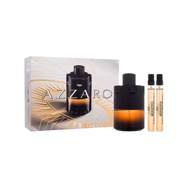 Azzaro The Most Wanted Parfum подаръчен комплект с парфюм 100мл за мъже | monna.bg