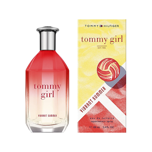 Tommy Hilfiger Tommy Girl Vibrant Summer тоалетна вода за жени | monna.bg