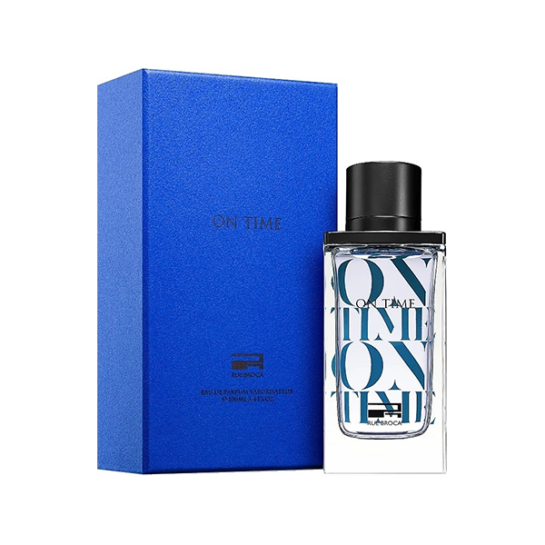 Rue Broca On Time парфюмна вода за мъже | monna.bg