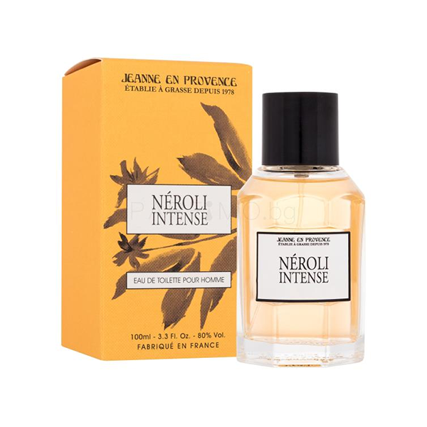 Jeanne en Provence Neroli Intense тоалетна вода за мъже | monna.bg