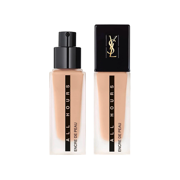 Yves Saint Laurent Encre De Peau All Hours Foundation дълготраен фон дьо тен spf 20 за жени | monna.bg