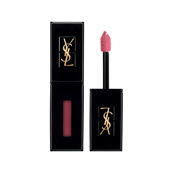 Yves Saint Laurent Vernis a Levres Vinyl Cream блясък за устни с кремообразна текстура за жени | monna.bg