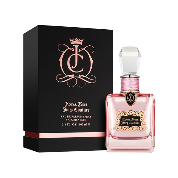 Juicy Couture Royal Rose парфюмна вода за жени | monna.bg