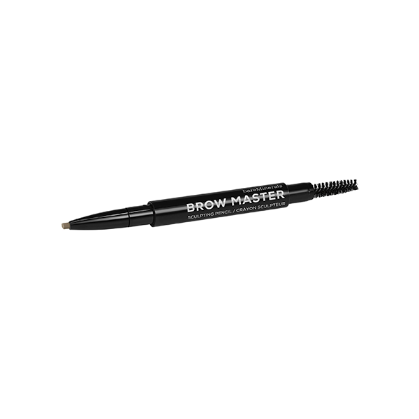 BareMinerals Brow Master Sculpting Pencil двустранен молив за вежди за жени | monna.bg