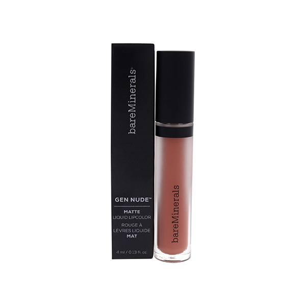 BareMinerals Gen Nude Matte Liquid Lipstick матиращо течнo червило с хидратиращ ефект за жени | monna.bg