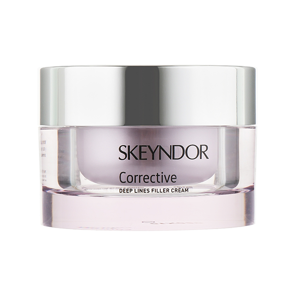 Skeyndor Corrective Deep Lines Filler Cream крем против мимически бръчки за жени | monna.bg