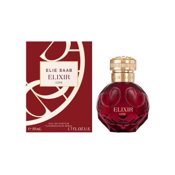 Elie Saab Elixir Love парфюмна вода за жени | monna.bg