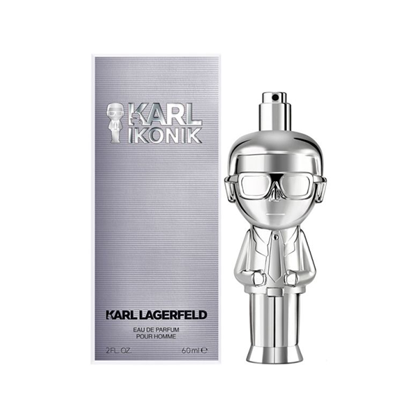 Karl Lagerfeld Ikonik парфюмна вода за мъже | monna.bg