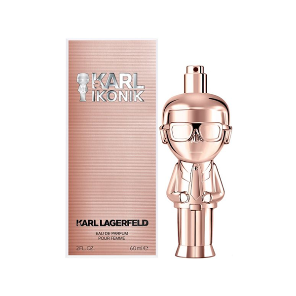 Karl Lagerfeld Ikonik парфюмна вода за жени | monna.bg
