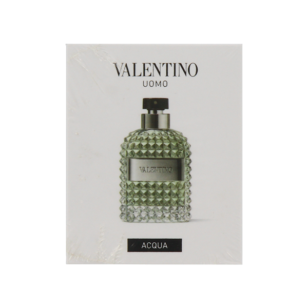 Valentino Uomo Acqua подаръчен комплект с 50бр. блотери за мъже | monna.bg