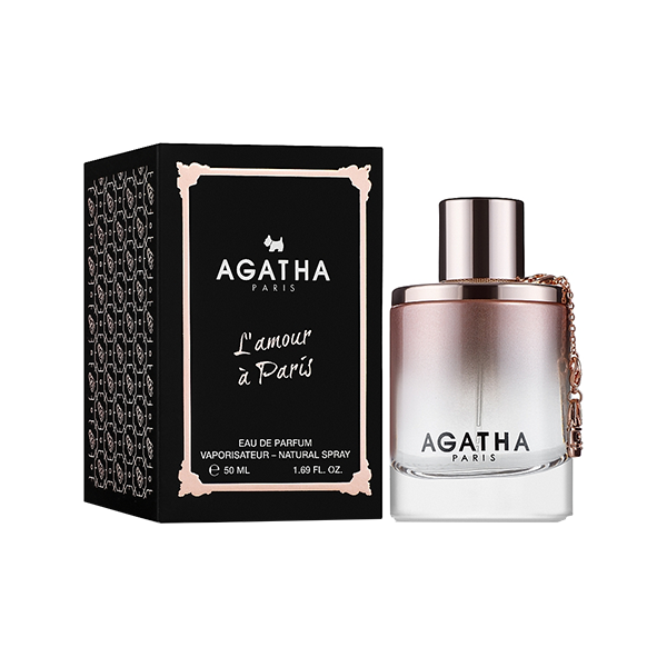 Agatha Paris L'Amour A Paris тоалетна вода за жени | monna.bg