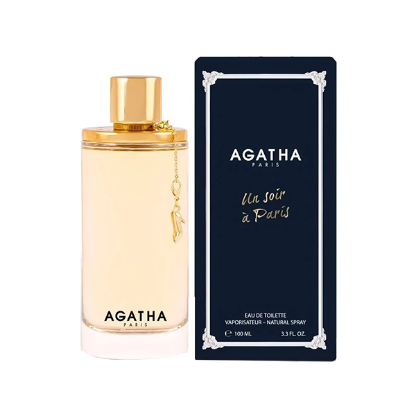 Agatha Paris Un Soir A Paris тоалетна вода за жени | monna.bg