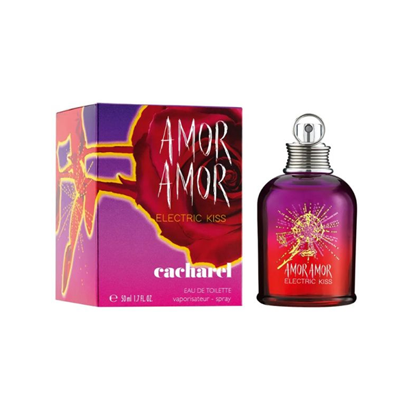 Cacharel Amor Amor Electric Kiss тоалетна вода за жени | monna.bg