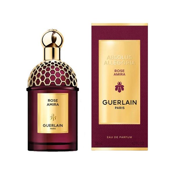 Guerlain Absolus Allegoria Rose Amira парфюмна вода унисекс | monna.bg