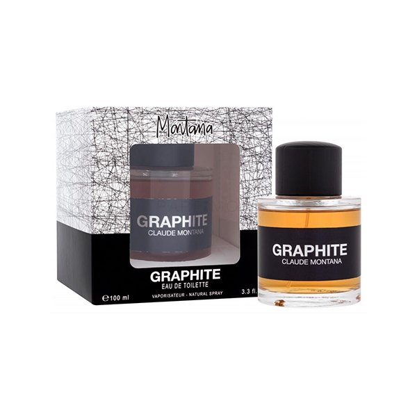 Montana Graphite тоалетна вода за мъже | monna.bg