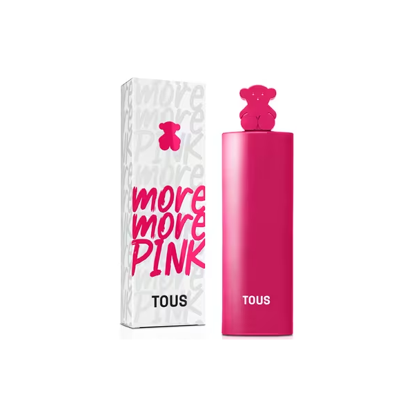 Tous More More Pink тоалетна вода за жени | monna.bg