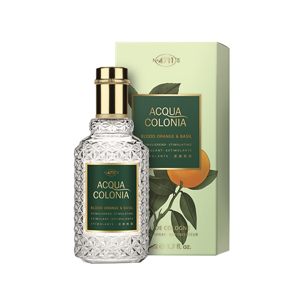 4711 Acqua Colonia Blood Orange & Basil колонна вода унисекс | monna.bg