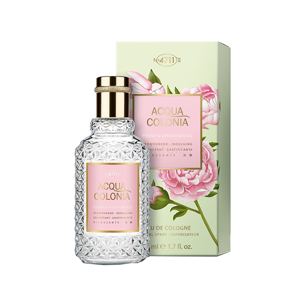 4711 Acqua Colonia Peony & Sandalwood колонна вода унисекс | monna.bg