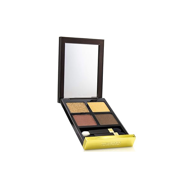 Tom Ford Eye Quad Extreme 26 Leopard Sun Eyeshadow Palette палитра сенки за очи за жени | monna.bg