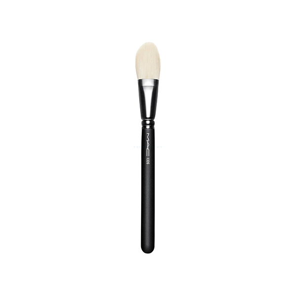 MAC Synthetic Blush Brush 133S четка за руж за жени | monna.bg