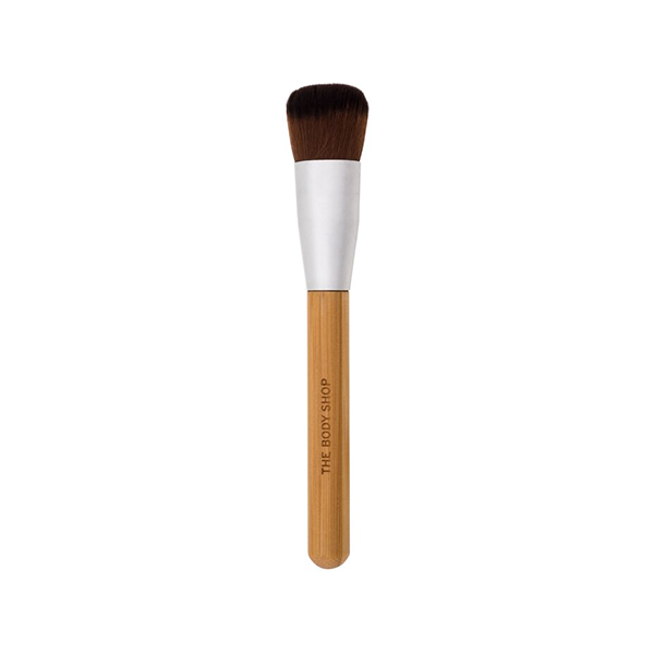 The Body Shop Foundation Buffing Brush четка за фон дьо тен за жени | monna.bg