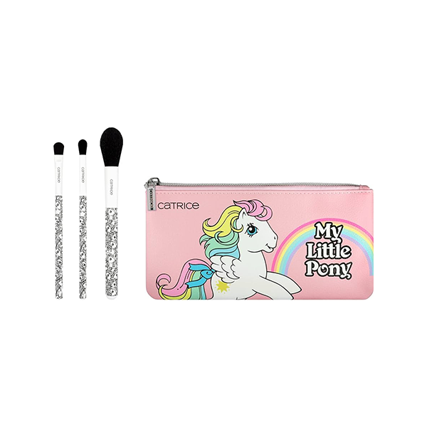 Catrice Cosmetics My Little Pony Brush Set комплект четки за грим за жени | monna.bg