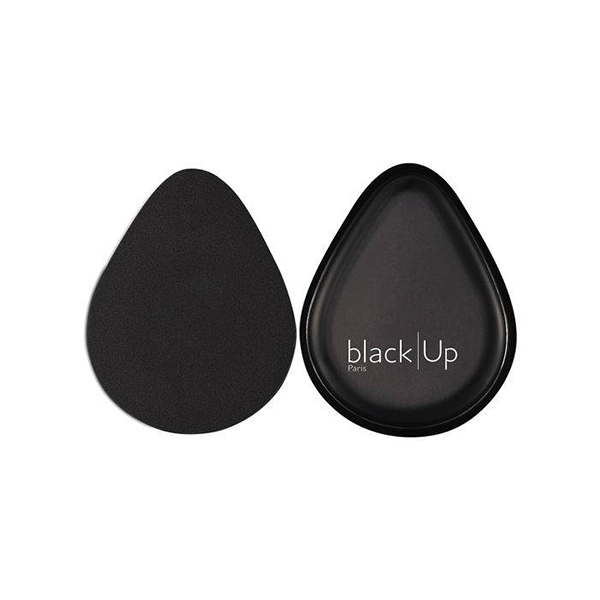 Black Up Double-Sided Silicone Sponge гъбичка за почистване на лице за жени | monna.bg