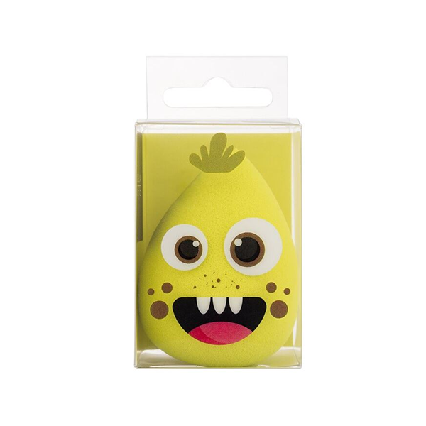 Gabriella Salvete Beveled Gab Monster Make-Up Sponge Applicator 01 гъбичка за пудра и фон дьо тен за жени | monna.bg