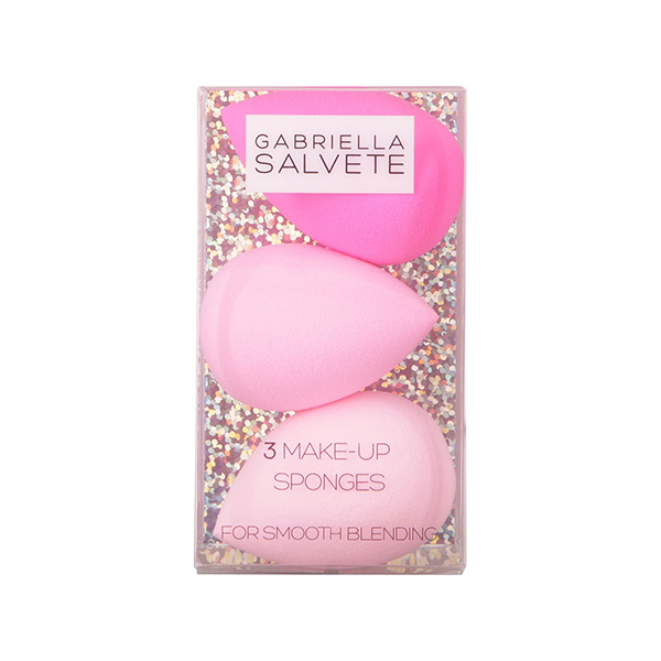 Gabriella Salvete Make-up Sponge Applicator Set комплект гъбички за жени | monna.bg