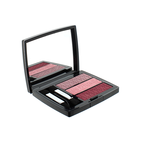 Dior 3 Colour Mania Eyeshadow Palette 853 Rosy Canvas палитра сенки за очи за жени | monna.bg