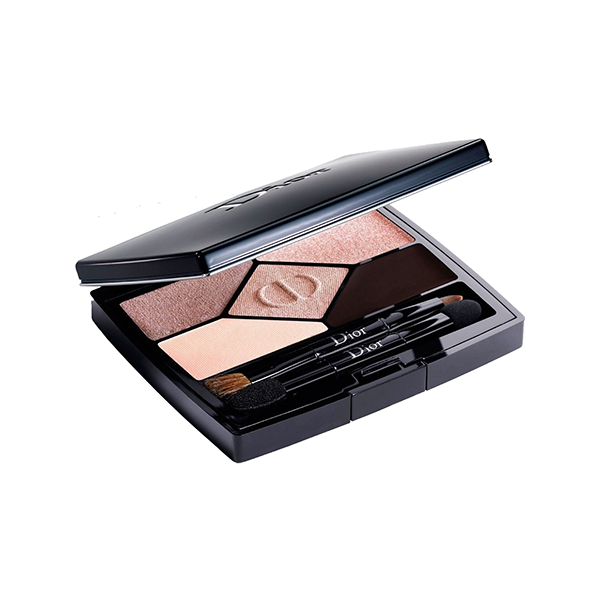 Dior 5 Couleurs Eyeshadow Palette 508 Nude Pink палитра сенки за очи за жени | monna.bg