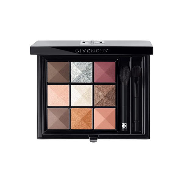 Givenchy Le 9 De Givenchy Eyeshadow Palette Fuchsia палитра сенки за очи за жени | monna.bg