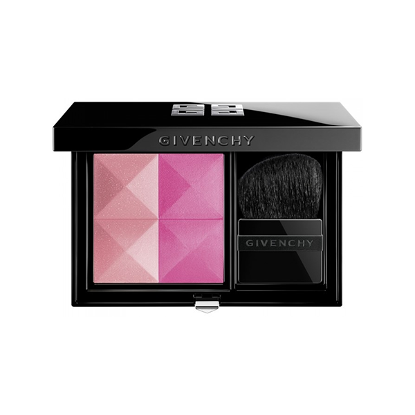 Givenchy Le Prisme Glow Blush Highlighter Palette 02 Love палитра с ружове и хайлайтъри за жени | monna.bg