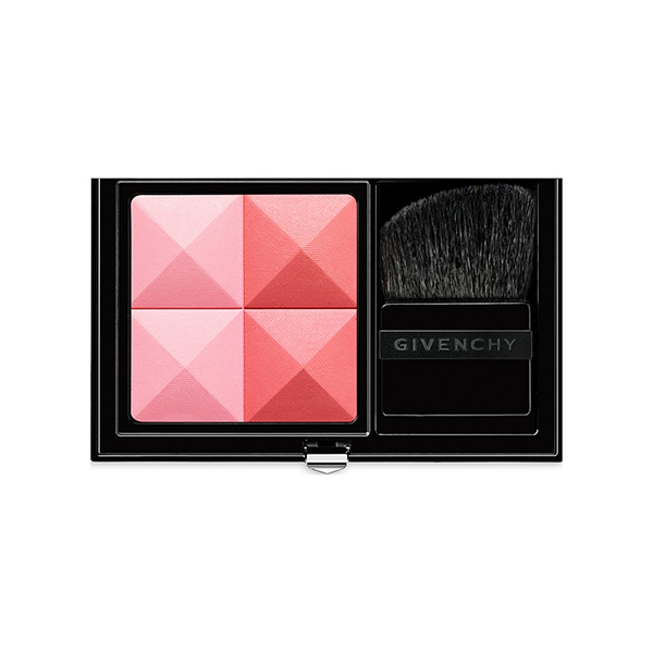 Givenchy Le Prisme Glow Blush Highlighter Palette 03 Spice палитра с ружове и хайлайтъри за жени | monna.bg