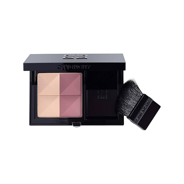 Givenchy Le Prisme Glow Blush Highlighter Palette 07 Wild палитра с ружове и хайлайтъри за жени | monna.bg