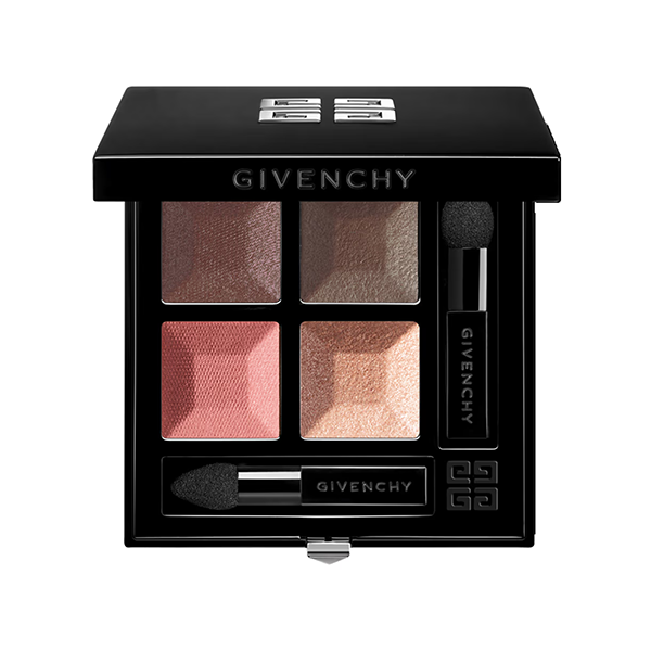 Givenchy Prisme Quatuor Eyeshadow Palette 01 Caresse палитра сенки за очи за жени | monna.bg