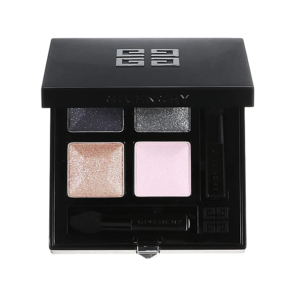 Givenchy Prisme Quatuor Eyeshadow Palette 05 Frisson палитра сенки за очи за жени | monna.bg