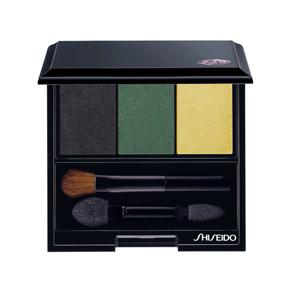 Shiseido Luminizing Satin Eyeshadow Palette Gr716 палитра сенки за очи за жени | monna.bg