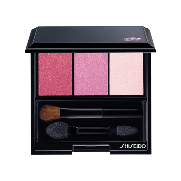 Shiseido Luminizing Satin Eyeshadow Palette Pk403 палитра сенки за очи за жени | monna.bg