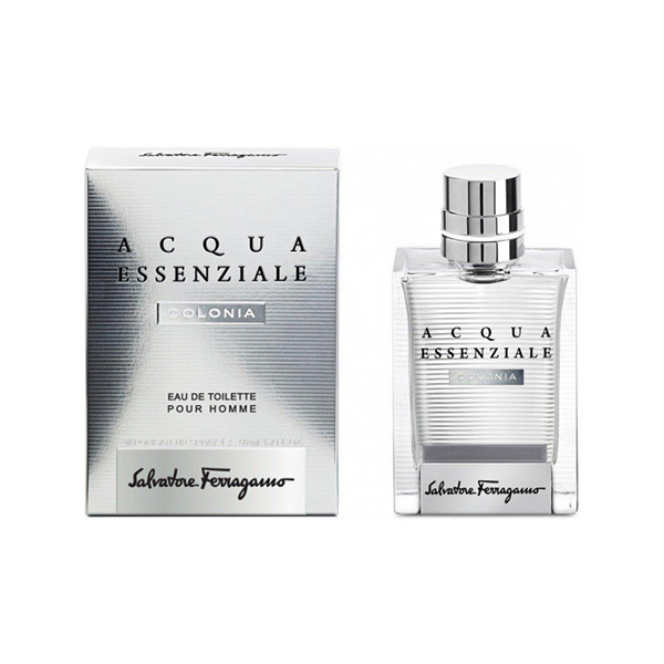 Salvatore Ferragamo Acqua Essenziale Colonia тоалетна вода за мъже | monna.bg