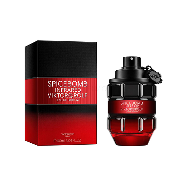 Viktor & Rolf Spicebomb Infrared парфюмна вода за мъже | monna.bg