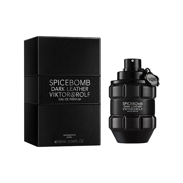 Viktor & Rolf Spicebomb Dark Leather парфюмна вода за мъже | monna.bg