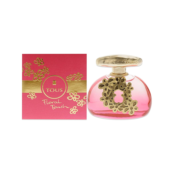 Tous Floral Touch тоалетна вода за жени | monna.bg
