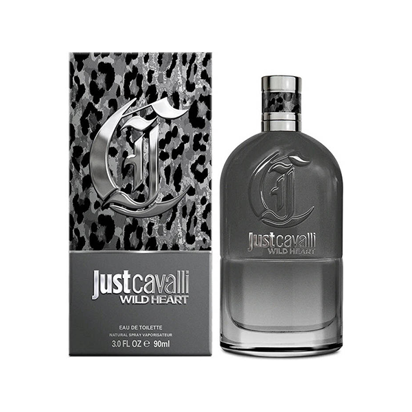 Roberto Cavalli Just Cavalli Wild Heart тоалетна вода за мъже | monna.bg