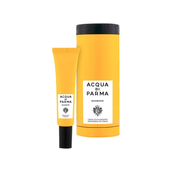 Acqua di Parma Barbiere Moisturizing Eye Cream хидратиращ околоочен крем за мъже | monna.bg