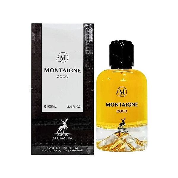 Maison Alhambra Montaige Coco парфюмна вода за жени | monna.bg