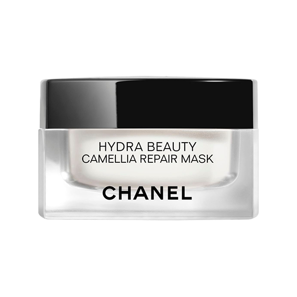 Chanel Hydra Beauty Camellia Repair Mask хидратираща маска за успокояване на кожата за жени | monna.bg