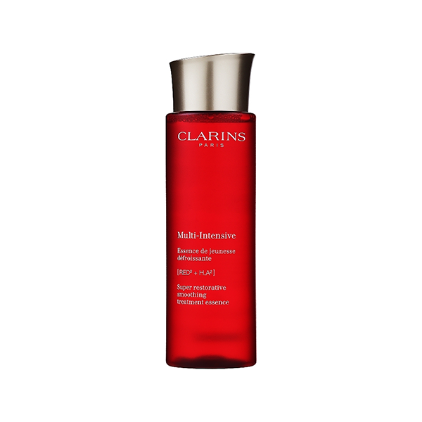 Clarins Super Restorative Treatment Essence освежаващ лосион против първите признаци на стареене на кожата за жени | monna.bg