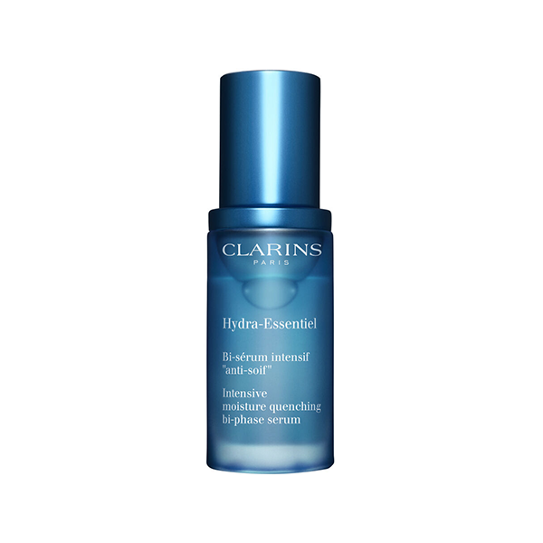 Clarins Hydra-Essentiel [HA²] Bi-Phase Serum хидратиращ серум за лице за жени | monna.bg