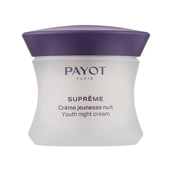 Payot Supreme Youth Night Cream подмладяващ нощен крем за лице за жени | monna.bg